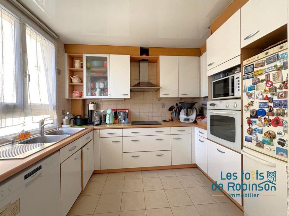 Lejlighed i Clamart, Hauts-de-Seine - foto 3
