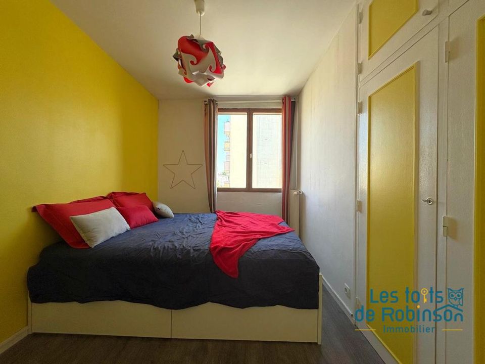 Lejlighed i Clamart, Hauts-de-Seine - foto 5