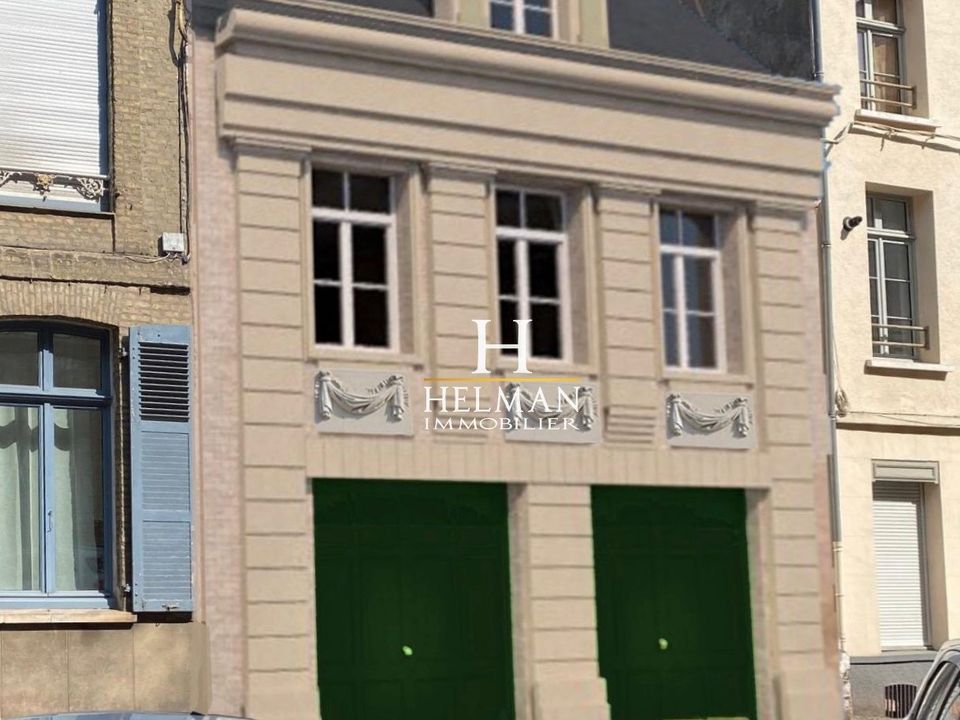 Casa adossada a Saint-Omer, Pas-de-Calais - foto 3