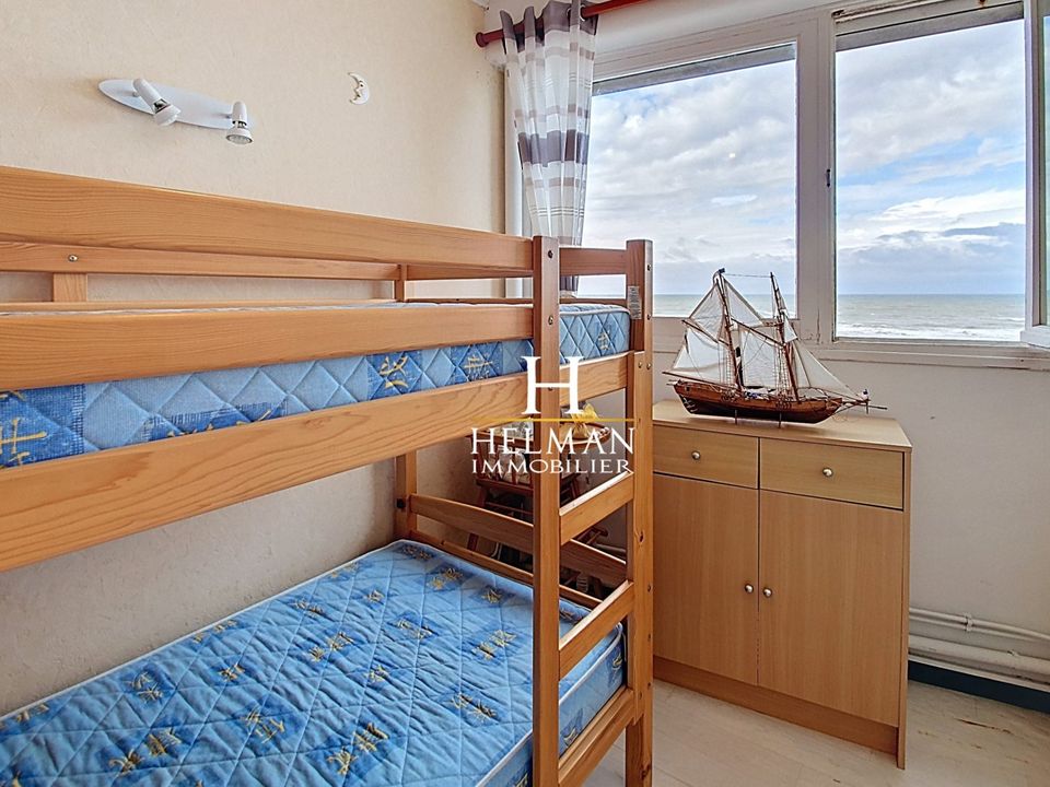 Apartament a Neufchatel-Hardelot, Pas-de-Calais - foto 4