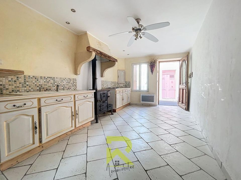 Landsbyhus i Florensac, Herault - foto 1