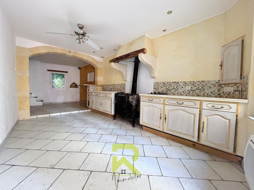 Landsbyhus i Florensac, Herault - foto 2