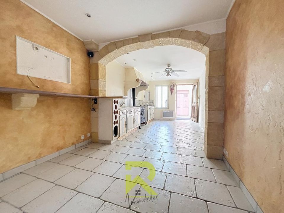 Landsbyhus i Florensac, Herault - foto 3