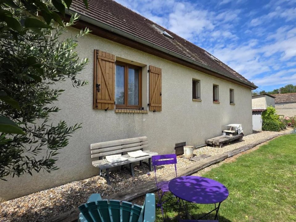 Bungalow i Milly-sur-Thérain, Oise - foto 1