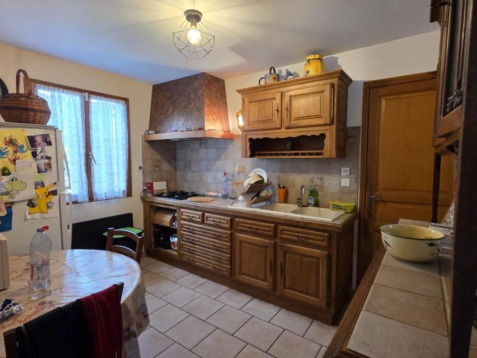 Bungalow i Milly-sur-Thérain, Oise - foto 3