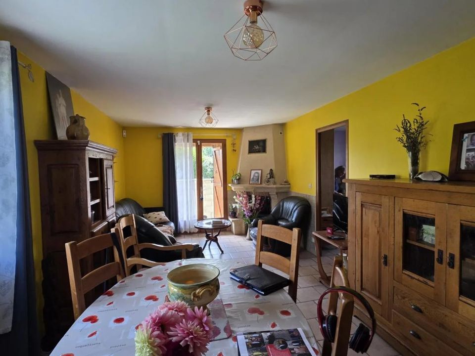 Bungalow i Milly-sur-Thérain, Oise - foto 4