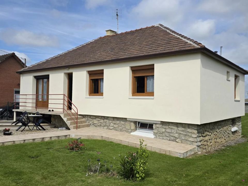 Bungalow i Romescamps, Oise - foto 1