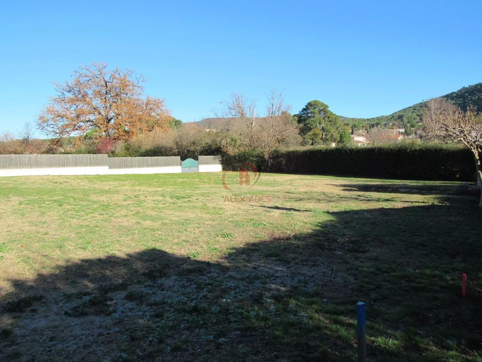 Terra a Évenos, Var - foto 2