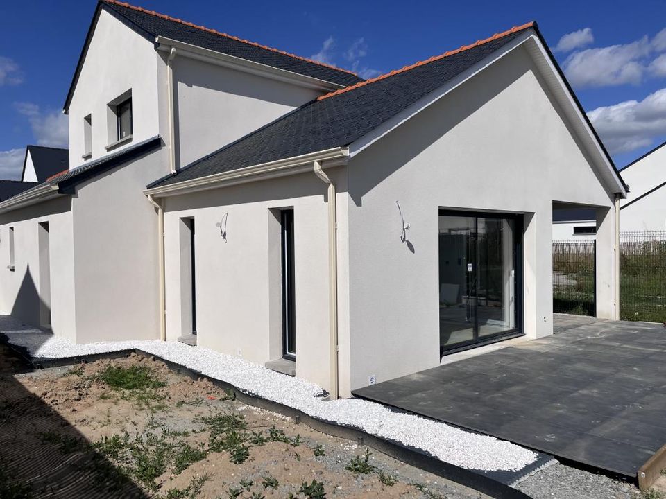 Tomt i Teillé, Loire-Atlantique - bilde 3