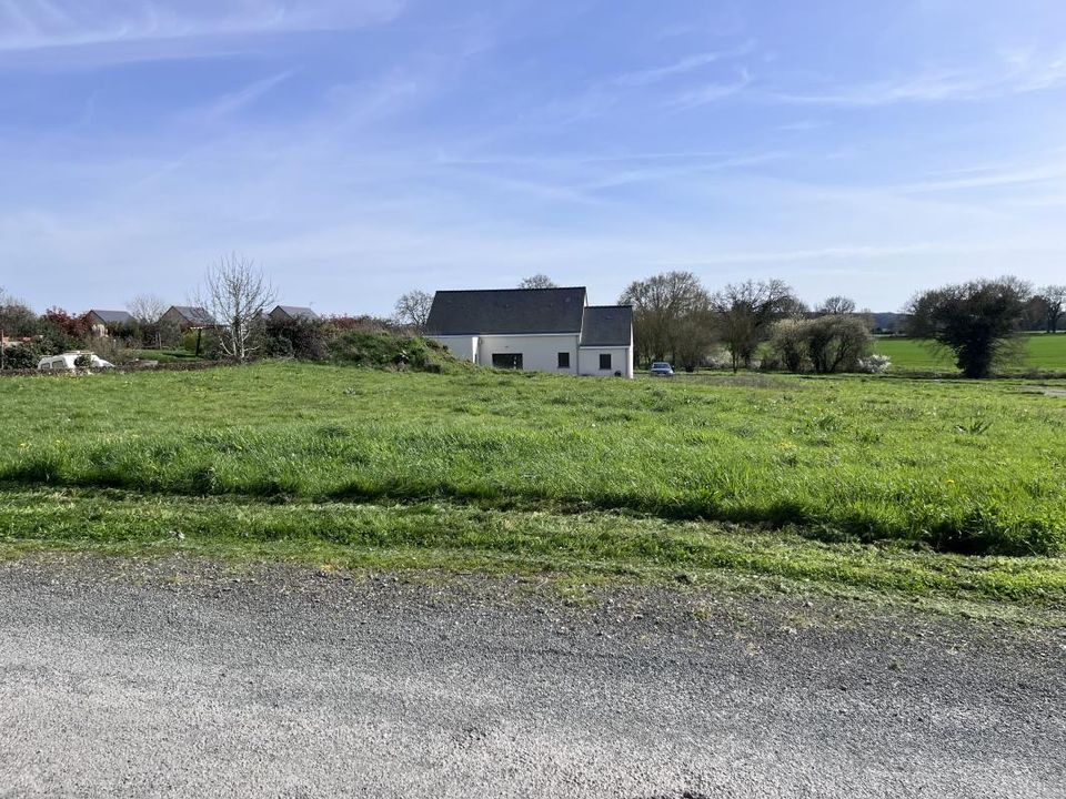 Helårsgrund i Teillé, Loire-Atlantique - foto 1