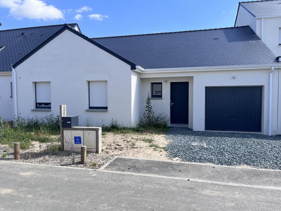 Helårsgrund i Teillé, Loire-Atlantique - foto 5