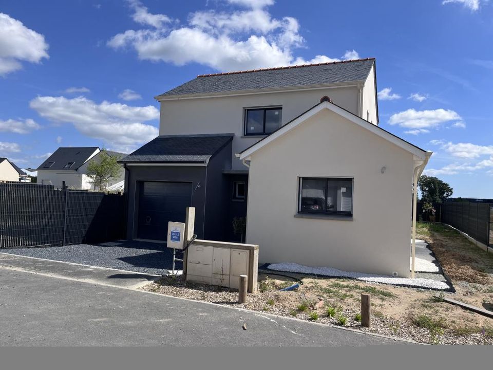Helårsgrund i Pouillé-les-Côteaux, Loire-Atlantique - foto 4