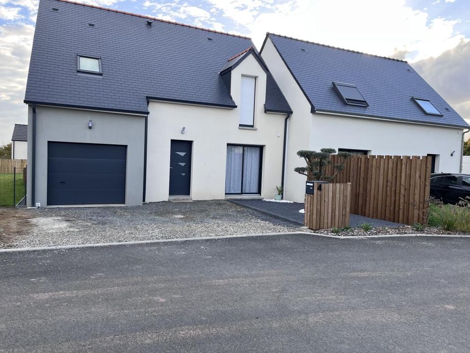 Helårsgrund i Les Touches, Loire-Atlantique - foto 4