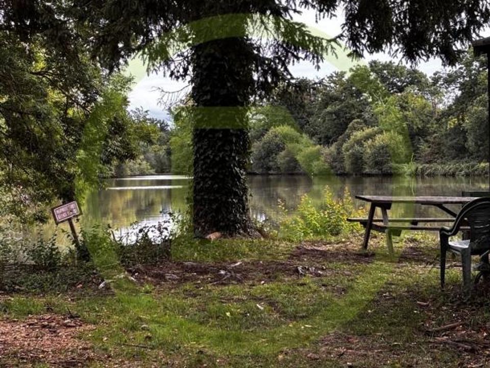Helårsgrund i Gouzon, Creuse - foto 2