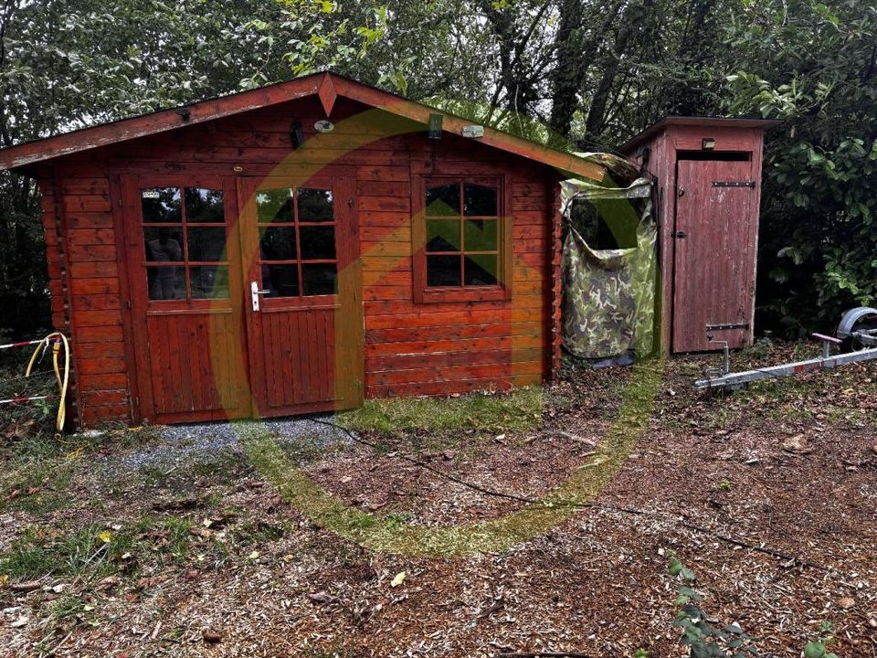 Helårsgrund i Gouzon, Creuse - foto 3