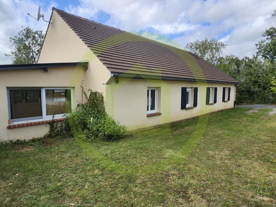 Villa i Lassigny, Oise - foto 1
