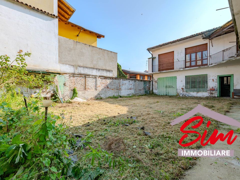 Villa i Borgolavezzaro, Novara - foto 1