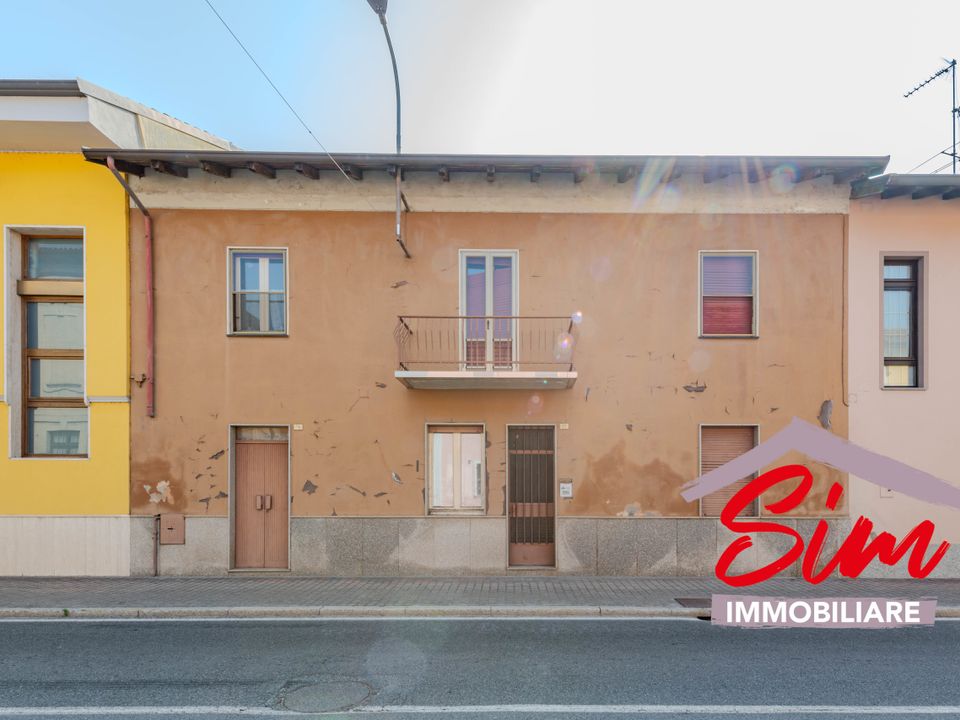 Villa i Borgolavezzaro, Novara - foto 2