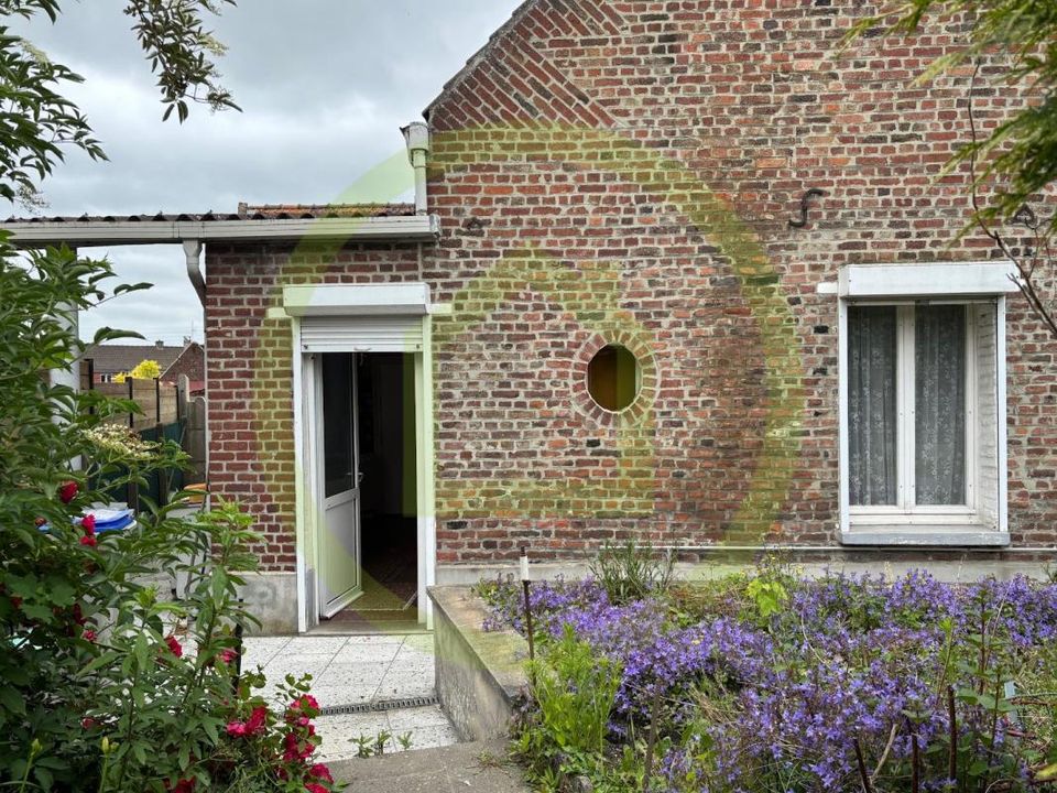 Villa i Marquette-en-Ostrevant, Nord - foto 2