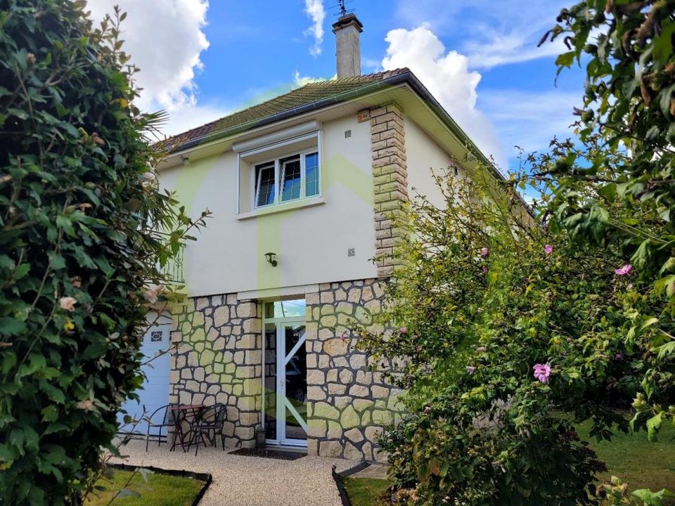 Villa i Troarn, Calvados - foto 1