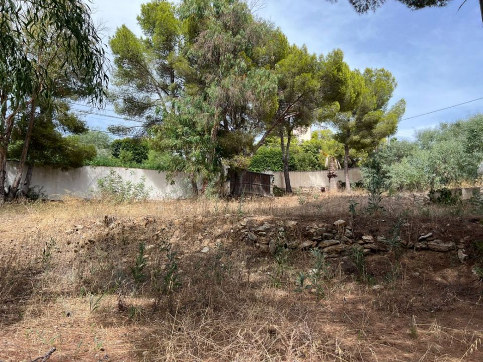 Helårsgrund i Moraira, Alicante - foto 1