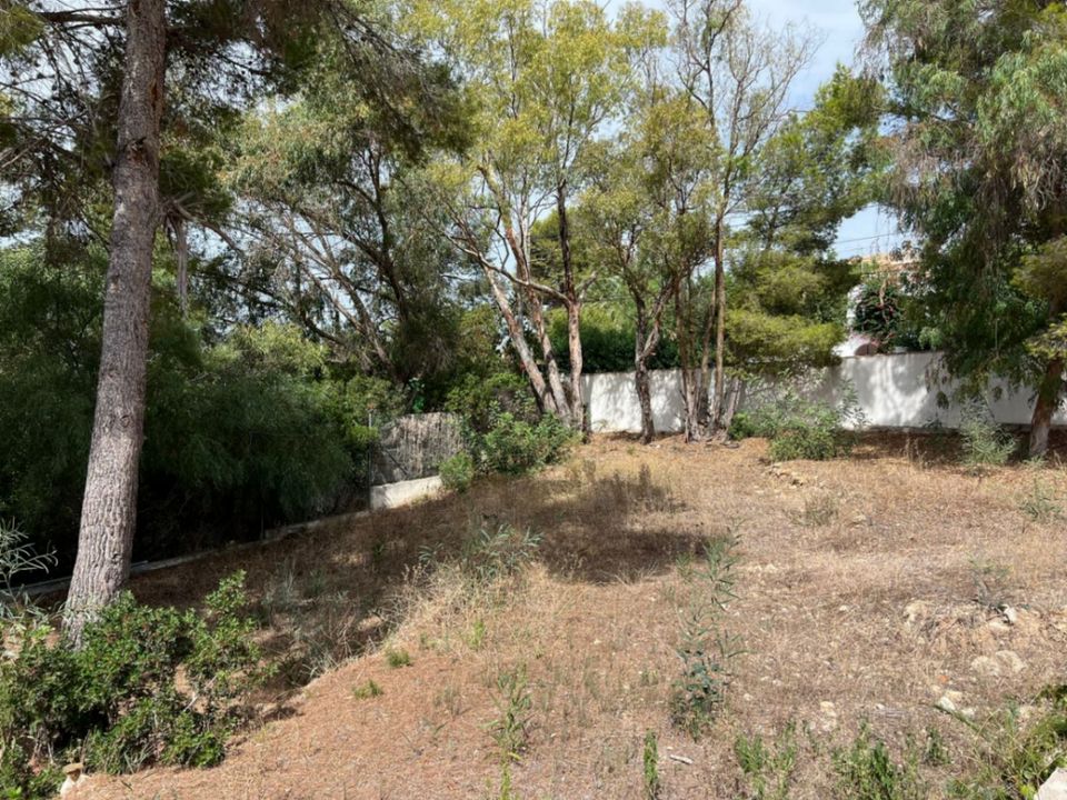 Helårsgrund i Moraira, Alicante - foto 2