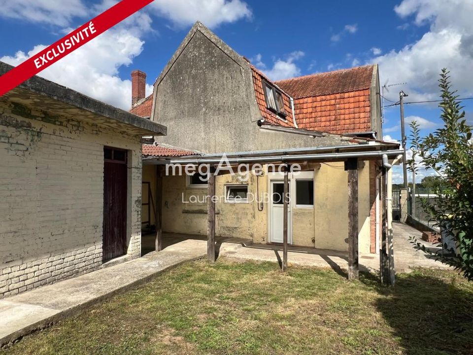 Landsbyhus i Lozinghem, Pas-de-Calais - foto 2