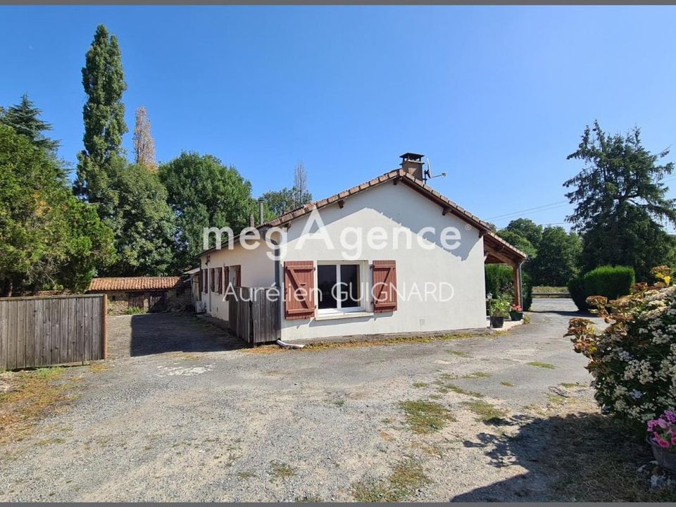 Landejendom i Bressuire, Deux-Sevres - foto 3