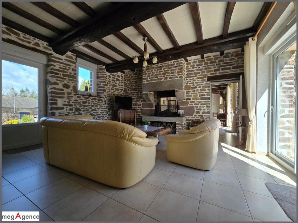 Villa i Cérences, Manche - foto 5