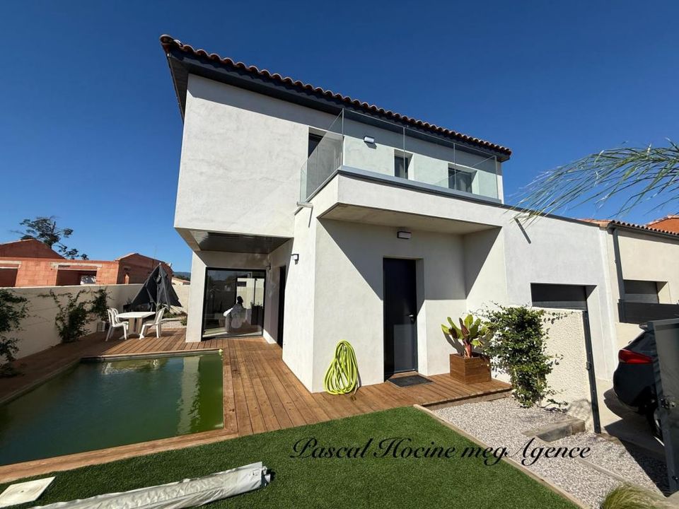 Villa i Olonzac, Herault - bilde 1