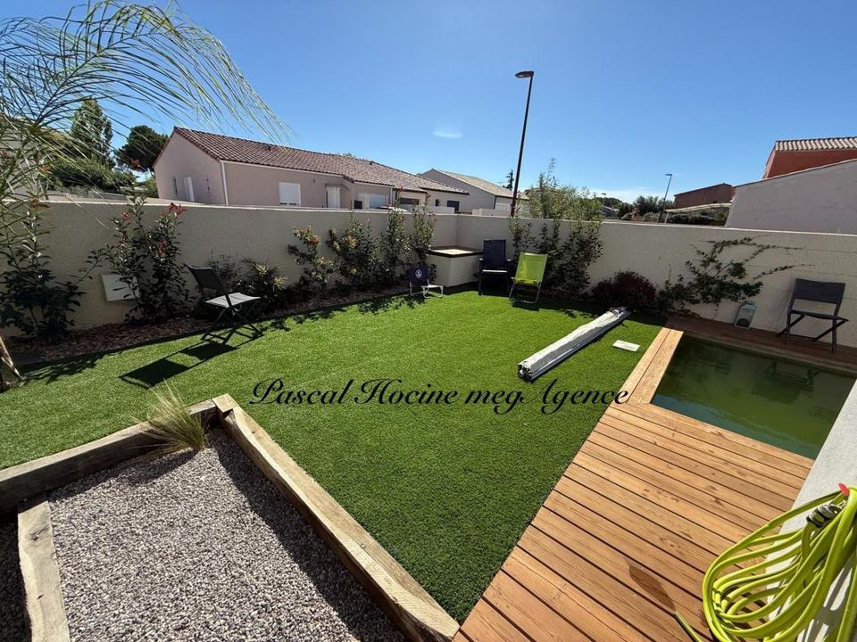 Villa i Olonzac, Herault - bilde 2