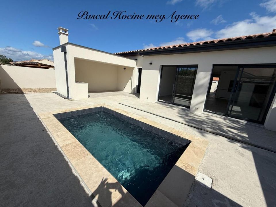 Villa i Olonzac, Herault - bilde 1