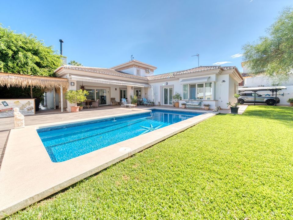 Villa i Mijas Costa, Malaga - foto 2