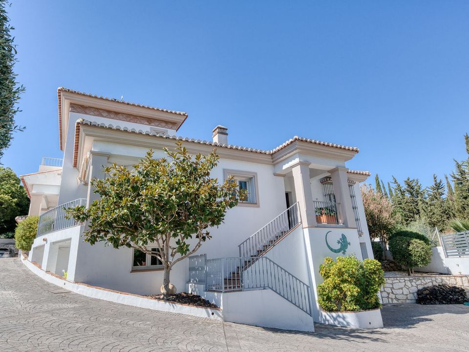 Villa i Mijas Costa, Malaga - foto 5
