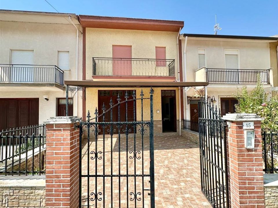 Villa i Chiusa Sclafani, Palermo - foto 1