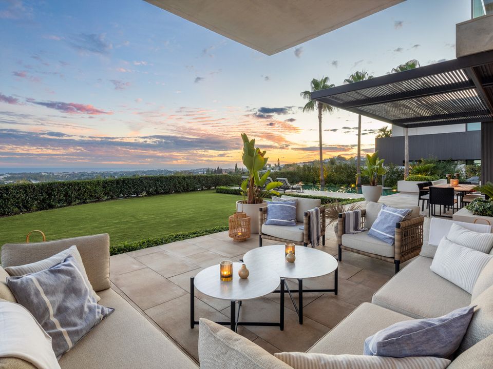 Villa i La Heredia, Malaga - foto 3