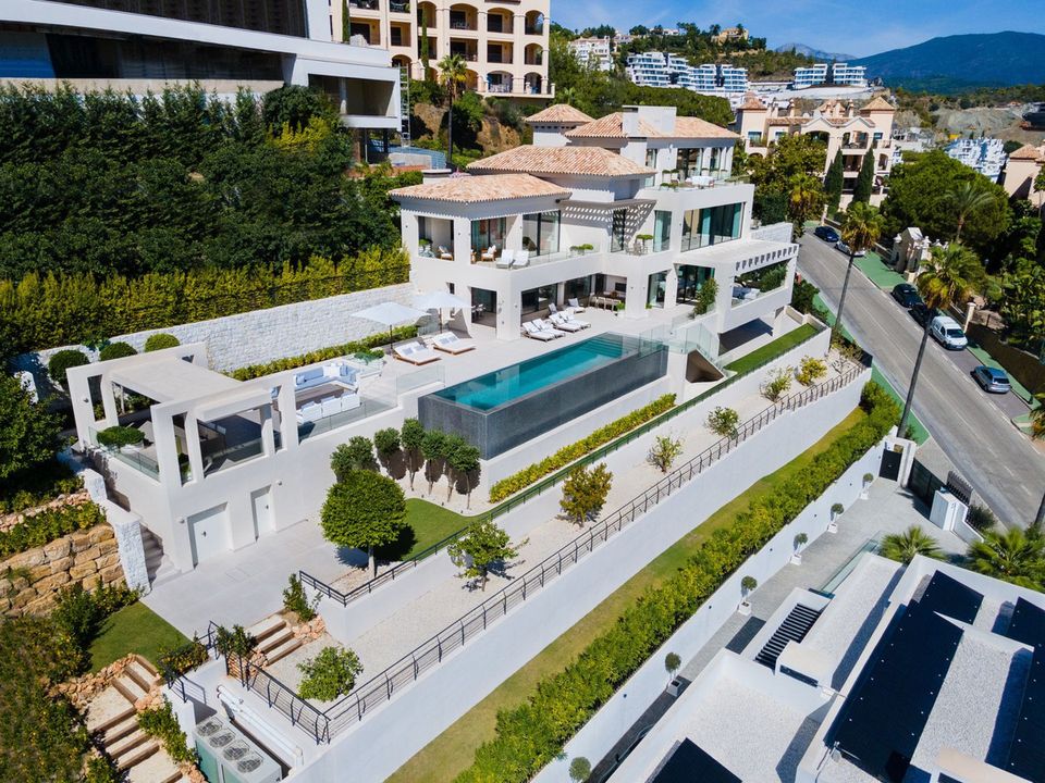 Villa i La Heredia, Malaga - foto 1