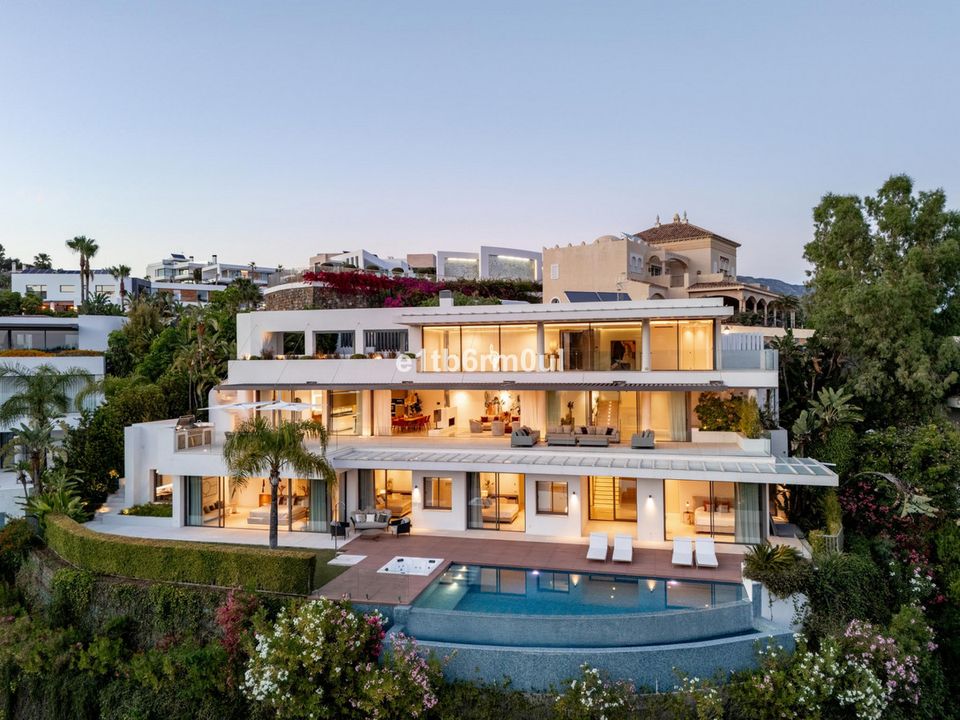 Villa i La Heredia, Malaga - foto 1