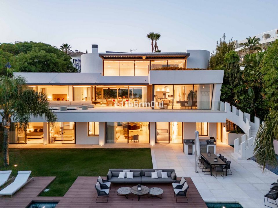 Villa i La Heredia, Malaga - foto 1