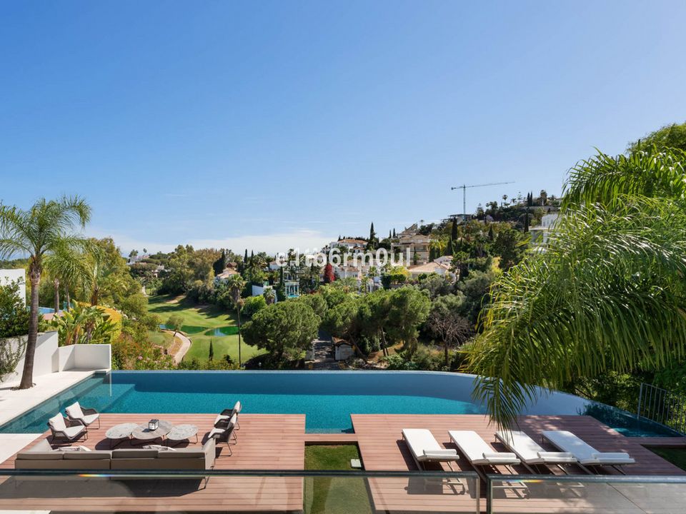 Villa i La Heredia, Malaga - foto 2