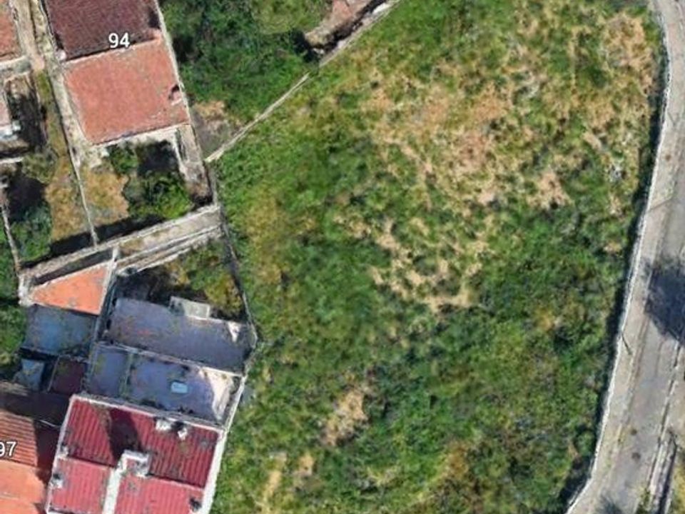Helårsgrund i Porto, Porto - foto 1