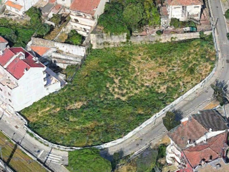 Helårsgrund i Porto, Porto - foto 4