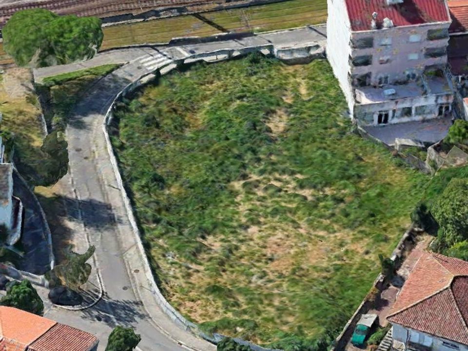 Helårsgrund i Porto, Porto - foto 5