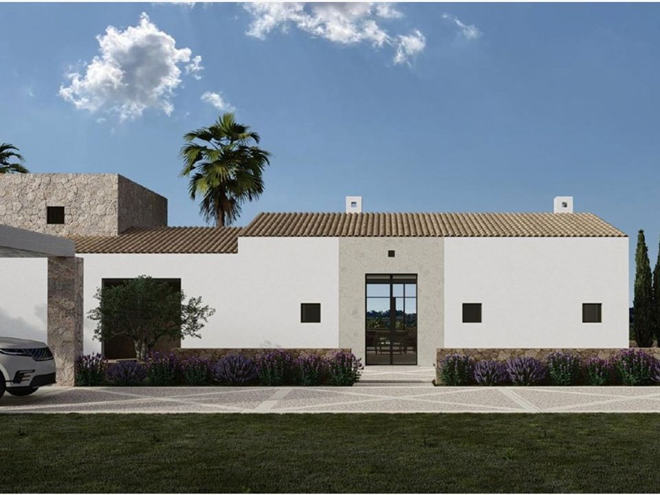 Finca i Ses Salines, Mallorca - foto 3