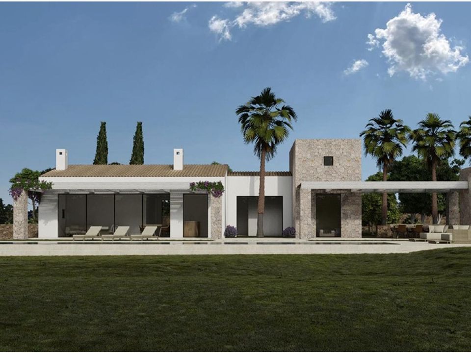 Finca i Ses Salines, Mallorca - foto 4