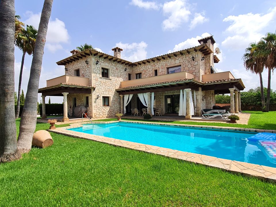 Finca a Llucmajor, Mallorca - foto 1