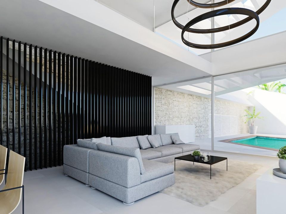 Penthouse i Calpe, Alicante - foto 5