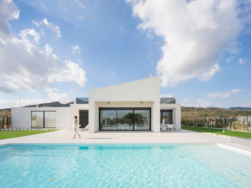 Villa i Murcia, Murcia - foto 1