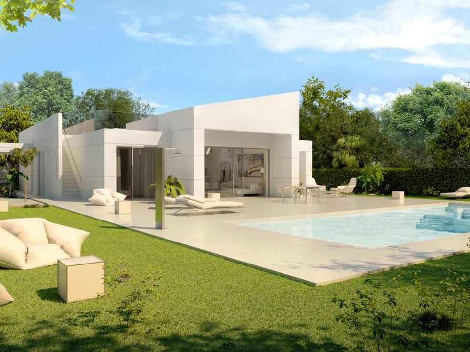 Villa i Murcia, Murcia - foto 3
