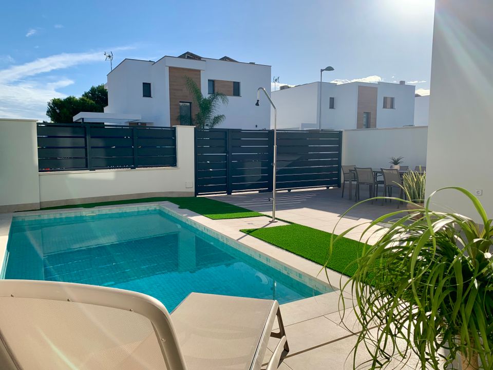Villa i Roda, Murcia - foto 1